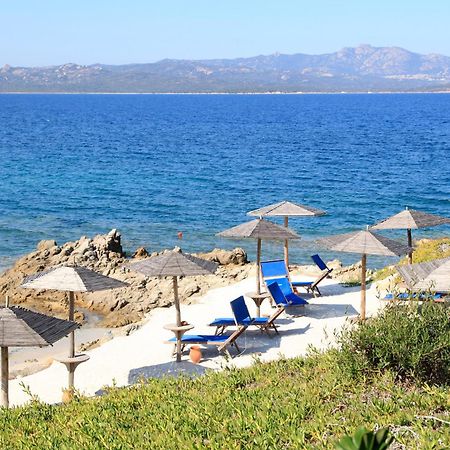 Hotel Sporting Porto Rotondo Bagian luar foto