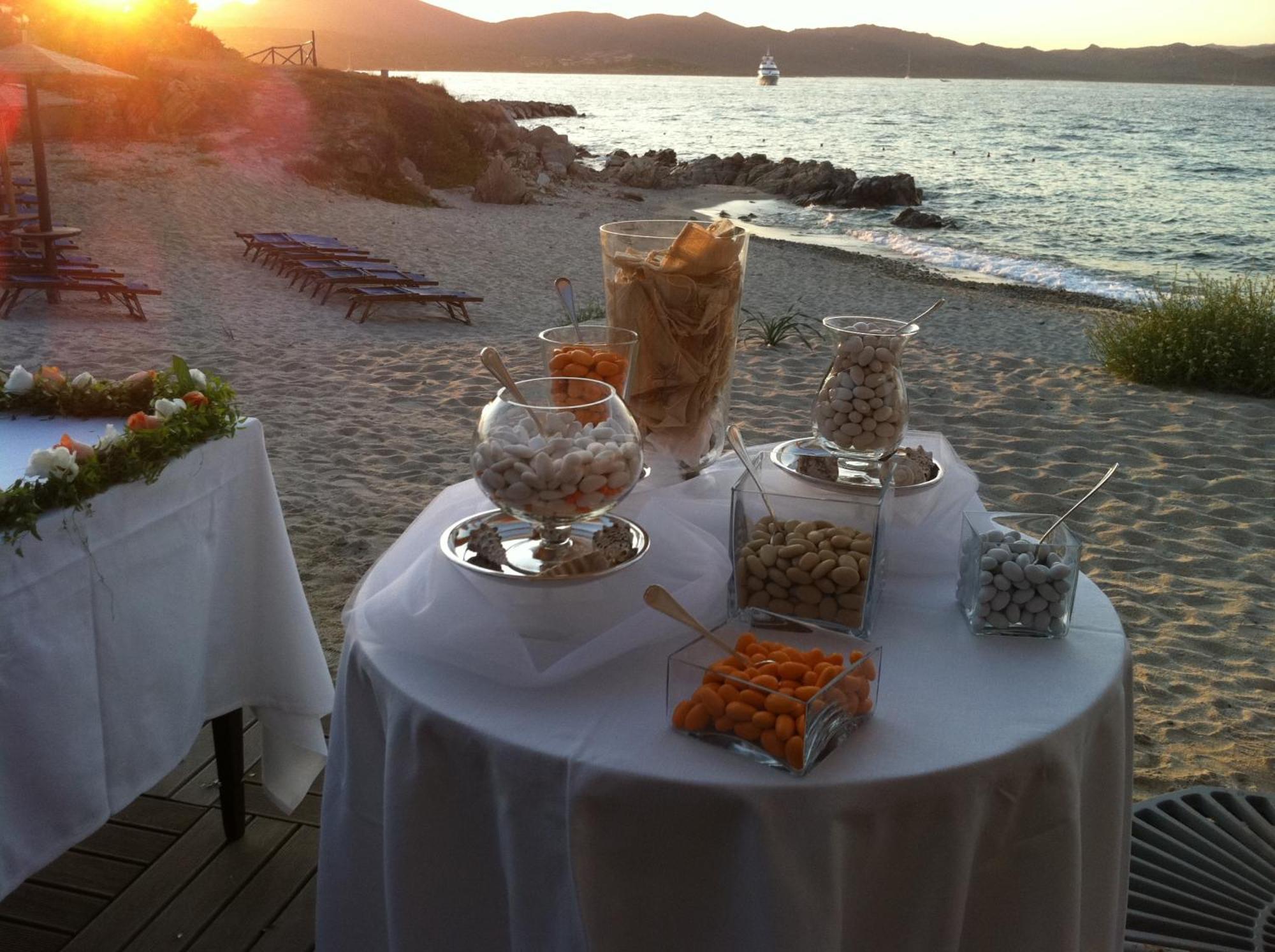 Hotel Sporting Porto Rotondo Bagian luar foto