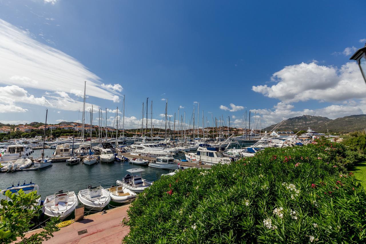 Hotel Sporting Porto Rotondo Bagian luar foto